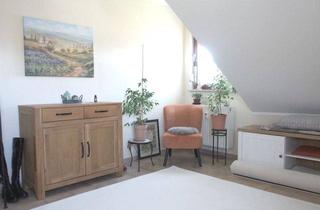 Wohnung kaufen in 64668 Rimbach, 3-Zi-Dachgeschoss-ETW in gutem Wohngebiet von Rimbach!