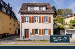 Einfamilienhaus kaufen in 79117 Freiburg, BRUMANI | Freistehendes Einfamilienhaus mit Terrassenlandschaft & Carport in Freiburg-Littenweiler