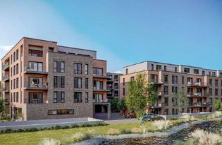 Wohnung mieten in Louis-Leitz-Straße, 28355 Bremen, Wohnberechtigungsschein: 4-Zimmerwohnung mit Blick über Oberneuland