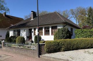 Haus kaufen in Adolphsheider Str. 27, 29683 Bad Fallingbostel, Großzügiger Bungalow mit Gartenidylle und Garage in Bad Fallingbostel
