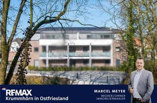 Wohnung mieten in 26725 Emden, Moderne Mietwohnung in zentraler Lage von Emden