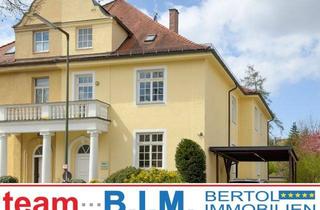 Gewerbeimmobilie mieten in 80639 München, Repräsentatives klimatisiertes Kreativ-Büro im Jugendstil-Altbau | Ideal für RA, STB, WP, Architekt