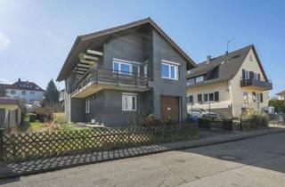 Einfamilienhaus kaufen in 75180 Pforzheim, Sichern Sie sich Ihr familienfreundliches Zuhause!