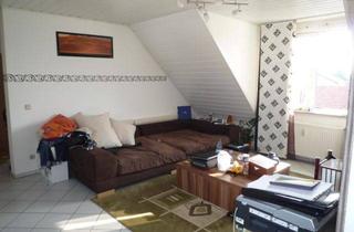 Wohnung mieten in 64319 Pfungstadt, 3 ZKB* DG* KFZ-Stellpl* tgl.Duschbad* kpl.gefliest* max 1-3 Pers* Pfungstadt-Eschollbrücken