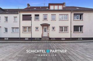 Anlageobjekt in 28237 Bremen, Gröpelingen | Gut vermietete 3-Zimmer-Maisonette mit Gartenmitnutzung