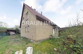 Einfamilienhaus kaufen in 16341 Panketal, Einfamilienhaus in Schwanebeck