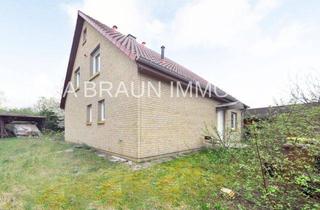 Einfamilienhaus kaufen in 16341 Panketal, Einfamilienhaus in Schwanebeck