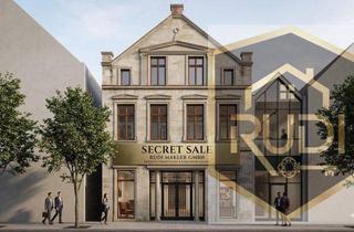 Anlageobjekt in 26789 Leer, Wohn- und Geschäftshaus mit Denkmalschutz im Zentrum von Leer - 6,5% Rendite!