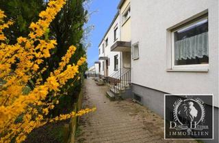 Haus kaufen in 67125 Dannstadt-Schauernheim, RMH mit Garten, Balkon, Terrasse-viel Platz 2 auf 4 Etagen