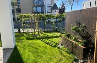 Wohnung kaufen in Bertolt-Brecht-Str. 2, 91074 Herzogenaurach, Herzogenaurach - Terrasse und Garten in Ihrer neuen großzügigen 4-Zimmer Wohnung