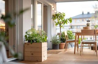 Wohnung kaufen in Kaimsgasse 11A, 96052 Bamberg, Bamberg - Neu im Zentrum - Familienwohnung in grünem Quartier