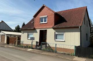 Einfamilienhaus kaufen in 99869 Drei Gleichen, Drei Gleichen - Familiendomizil mit Praxis