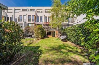 Haus kaufen in 10317 Berlin, Berlin - Stilvolles Townhouse nahe Uferpromenade mit Dachterrassen und durchdachtem Grundriss