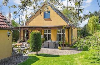 Einfamilienhaus kaufen in 15370 Fredersdorf-Vogelsdorf, Fredersdorf-Vogelsdorf - Klein aber Mein - Zu Hause im Grünen