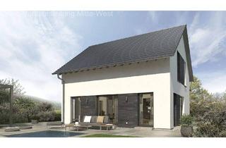 Haus kaufen in 54636 Idesheim, Idesheim - Ein großes Haus auf kleiner Fläche - Made by OKAL