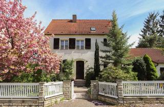 Einfamilienhaus kaufen in 01159 Dresden, Dresden - +++ Rarität! - 30er-Jahre-Juwel mit Traumgrundstück in zentrumsnaher Lage +++