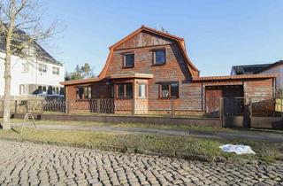 Einfamilienhaus kaufen in 13127 Berlin, Berlin - Bezugsfrei: EFH in gefragter Lage von Französisch Buchholz (Pankow) mit viel Gestaltungsspielraum