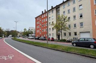 Wohnung kaufen in Pillenreuther Straße 116, 90459 Nürnberg, Nürnberg - Kernsaniert & sofort bezugsfrei: 3-Zimmer-Wohnung mit Top-Potenzia