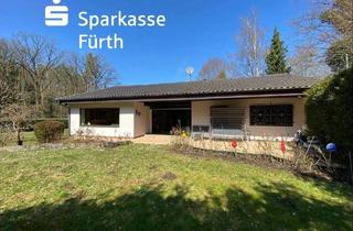 Haus kaufen in 90587 Obermichelbach, Obermichelbach - Exklusives Anwesen in absolut ruhiger Lage mit einzigartigem Grundstück!