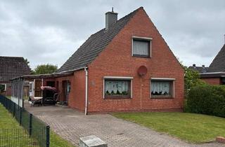 Einfamilienhaus kaufen in 25718 Friedrichskoog, Friedrichskoog - Einfamilienhaus Plus Doppelhaushälfte in Friedrichskoog