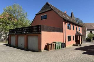 Haus kaufen in 91522 Ansbach, Ansbach - 3-Familienhaus in Ansbach-Schalkhausen - leerstehend, sofort bezugsfrei