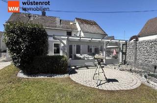 Einfamilienhaus kaufen in 56428 Dernbach, Dernbach (Westerwald) - Gemütlichkeit pur! Einfamilienhaus mit Garten sucht seine Familie, Dernbach!