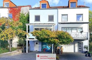 Doppelhaushälfte kaufen in 69126 Heidelberg, Heidelberg - Charmante Doppelhaushälfte - modern, gepflegt und perfekt aufgeteilt in Heidelberg-Emmertsgrund