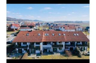 Penthouse kaufen in 84164 Moosthenning, Moosthenning - Maisonette Wohnung mit Garage in günstiger Lage