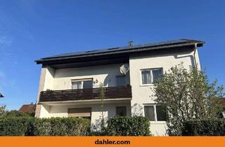 Haus kaufen in 86316 Friedberg, Friedberg - Stätzling - Vermietetes Dreifamilienhaus in Friedberg - Stätzling