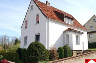 Einfamilienhaus kaufen in 31683 Obernkirchen, Obernkirchen - Charmantes Einfamilienhaus mit großem Grundstück in schöner Lage am Waldrand