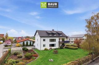Mehrfamilienhaus kaufen in 88422 Oggelshausen, Oggelshausen - 360° | Vielseitig nutzbares Mehrfamilienhaus bei Bad Buchau - Ruhige Lage, viel Platz!