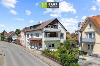 Haus kaufen in 88284 Wolpertswende, Wolpertswende - Wohn- und Geschäftshaus in Mochenwangen - zwei Einheiten kurzfristig verfügbar