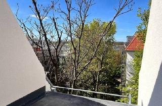 Wohnung kaufen in Mendelstraße, 13187 Berlin, Berlin - Dachgeschosswohnung mit Neubaustandard und Weitblick!