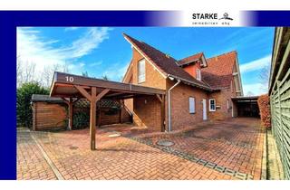 Doppelhaushälfte kaufen in 32584 Löhne, Löhne - ---reserviert--- Kleine Doppelhaushälfte in Löhne mit Terrasse und Carport