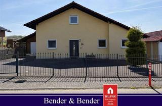 Einfamilienhaus kaufen in 57577 Hamm, Hamm (VG) - Ruhiges Wohnen am Ortsrand: Gepflegtes Zuhause mit Wintergarten, Balkonkraftwerk und Garten!