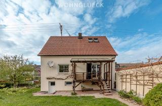 Einfamilienhaus kaufen in 86165 Augsburg, Augsburg / Lechhausen - CHARMANTES EINFAMILIENHAUS IN LECHHAUSEN