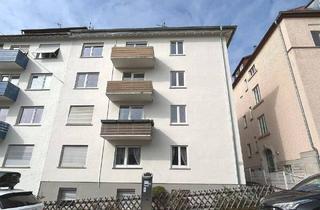 Wohnung kaufen in 70193 Stuttgart, Stuttgart - Renovierungswürdige 2-Zi.-Stadtwohnung - Nähe Russische Kirche !
