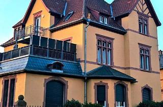 Wohnung kaufen in 69469 Weinheim, Weinheim - 3-Zimmer-Wohnung in kernsanierter Stadtvilla Weinheim-Zentrum