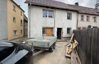 Doppelhaushälfte kaufen in 97222 Rimpar, Rimpar - Doppelhaushälfte
