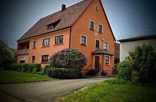 Bauernhaus kaufen in 91620 Ohrenbach, Ohrenbach - Bauernhof Ländliches Anwesen mit vielseitigen Potenzial