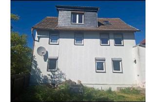 Einfamilienhaus kaufen in 38871 Ilsenburg, Ilsenburg (Harz) - Verkaufe Einfamilienhaus mit separatem Anbau