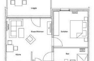 Wohnung kaufen in 71634 Ludwigsburg, Ludwigsburg - Boomer aufgepasst 60qm ETW in 71634 Ludwigsburg