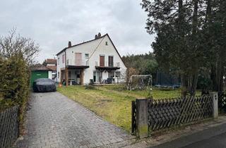 Einfamilienhaus kaufen in 90552 Röthenbach, Röthenbach an der Pegnitz - Einfamilienhaus (keine Interesse an Makler und Mietkauf)