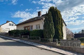 Einfamilienhaus kaufen in 35119 Rosenthal, Rosenthal - Einfamilienhaus in Ruhiger Lage von Rosenthal