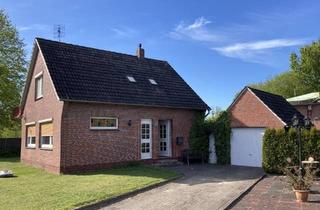 Einfamilienhaus kaufen in 26935 Stadland, Stadland - Einfamilienhaus, freistehend