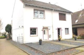 Doppelhaushälfte kaufen in 41751 Viersen, Viersen - 2 Doppelhaushälften 89qm + 71qm Wfl. top Südlage 998qm Grundstück