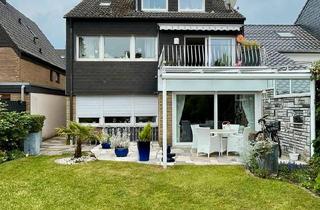 Einfamilienhaus kaufen in 46397 Bocholt, Bocholt - Zweifamilienhaus - ca. 200 m², Garten, Balkon & Vollkeller