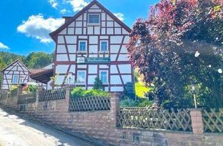 Einfamilienhaus kaufen in 07407 Rudolstadt, Rudolstadt - Einfamilienhaus, Mehrfamilienhaus, Gaststätte, Pension, Eigenheim