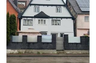 Einfamilienhaus kaufen in 89537 Giengen, Giengen an der Brenz - Großes Einfamilienhaus