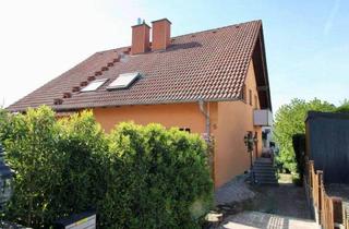 Doppelhaushälfte kaufen in 76307 Karlsbad, Karlsbad - Platz für die ganze Familie: Sofort bezugsfreie DHH mit Garage in Karlsbad-Langensteinbach